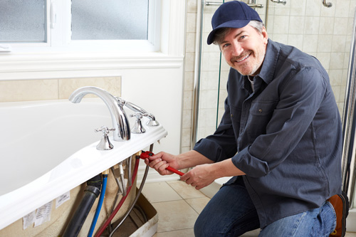 emergency plumber widnes