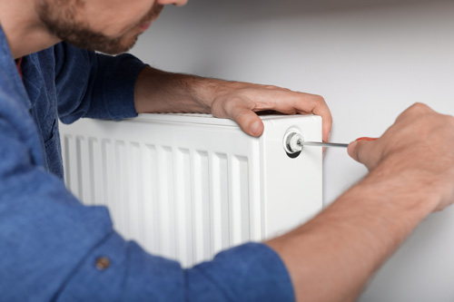 radiator repair widnes